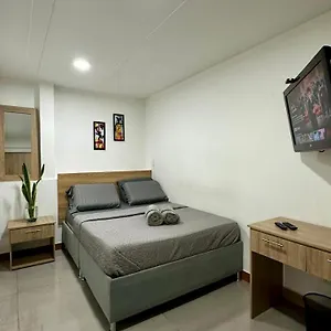  Pensión Hostelfc Corferias