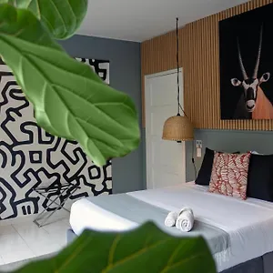  Pensión Nomadia Coliving Boutique